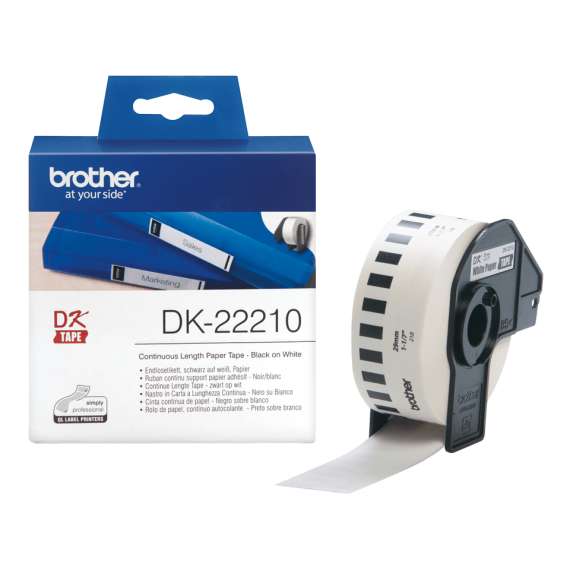 Buy Brother DK-22210 TAPE in [storefront]