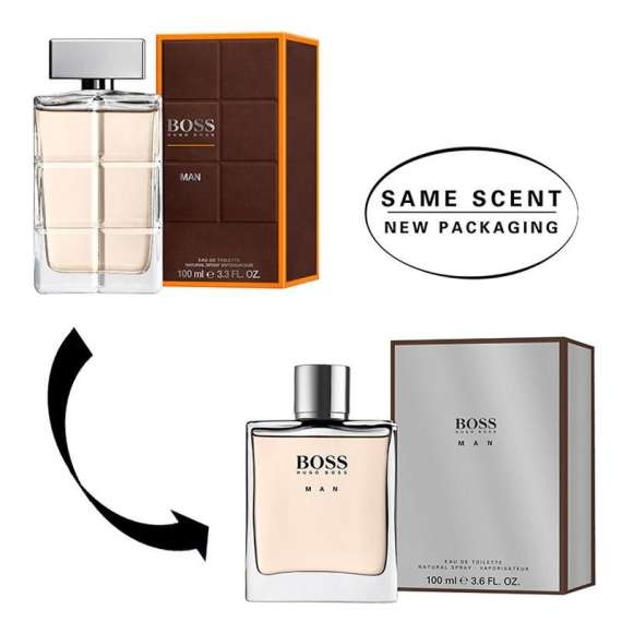 Buy Hugo Boss Man Edt 100ml Men Perfume in [storefront]