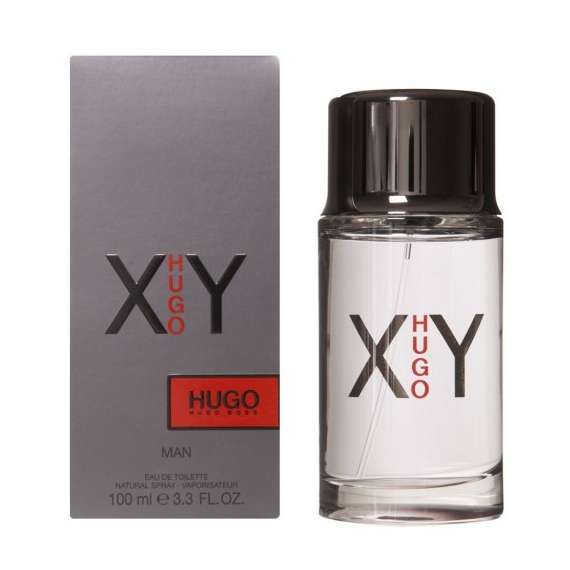 Buy Hugo Boss XY Edt 100ml Men Perfume in [storefront]