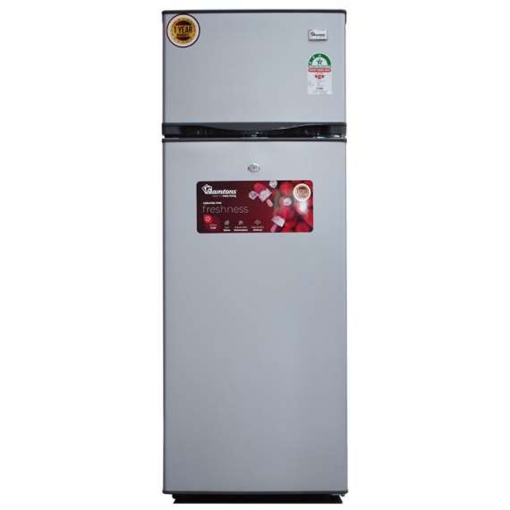 Buy Ramtons RF340 204L 2 Door Refrigerator in [storefront]