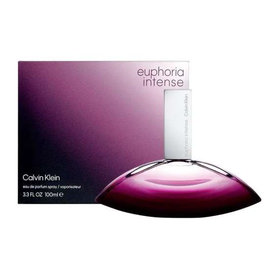 Buy Calvin Klein Euphoria Intense 100ml Edp for Women Perfume in [storefront]