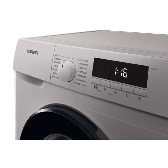 Buy Samsung WW80T3040BS 8KG Front Load Washing Machine in [storefront]