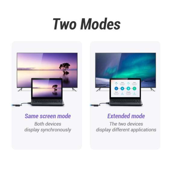 Buy Vention VGA to HDMI Converter in [storefront]