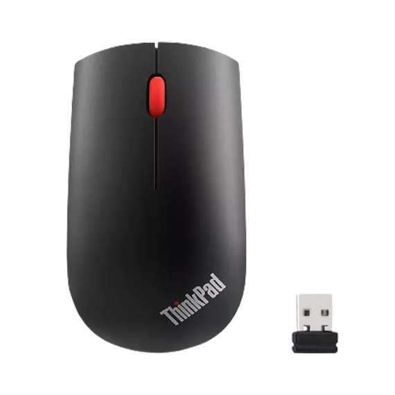 Buy Lenovo ThinkPad Wireless Mouse in [storefront]