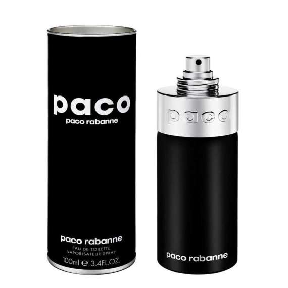 Buy Paco Rabanne Paco Edt 100ml Men Perfume in [storefront]