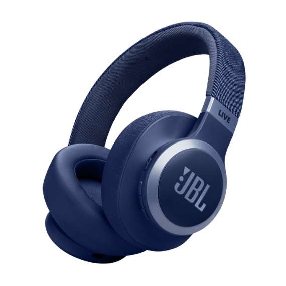 Buy JBL Live 770NC Wireless Over-Ear Noise Cancelling Headphones in [storefront]