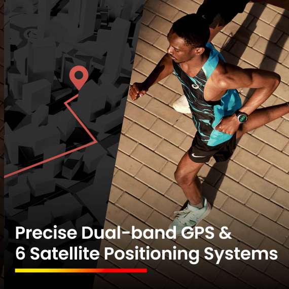 Buy Amazfit Falcon Smart Watch in [storefront]