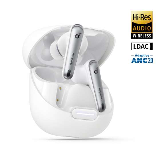 Buy Anker Soundcore Liberty 4 Noise Cancelling Earbuds in [storefront]