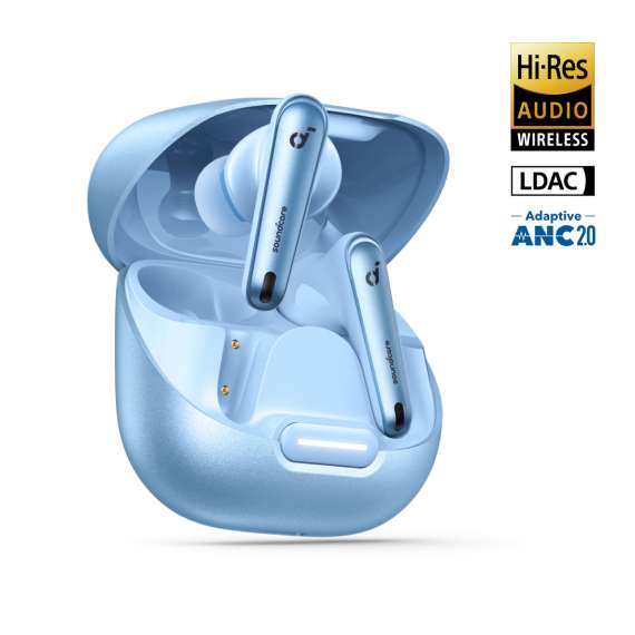 Buy Anker Soundcore Liberty 4 Noise Cancelling Earbuds in [storefront]
