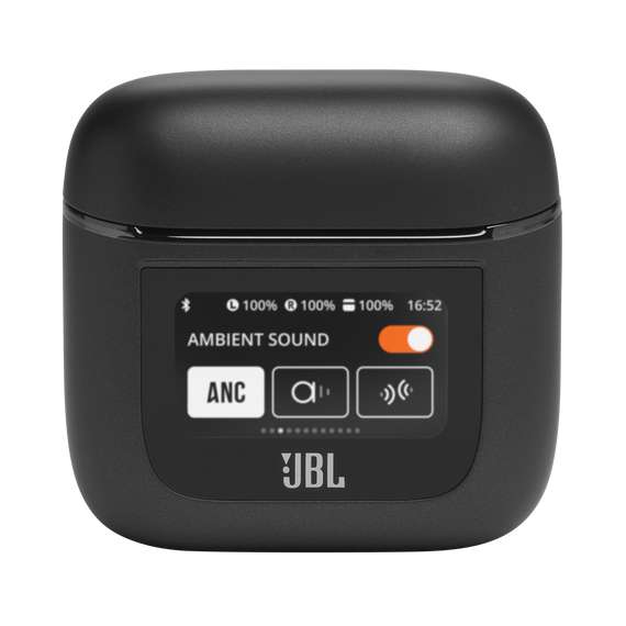 Buy JBL Tour Pro 2 True Wireless Noise Cancelling Earbuds in [storefront]