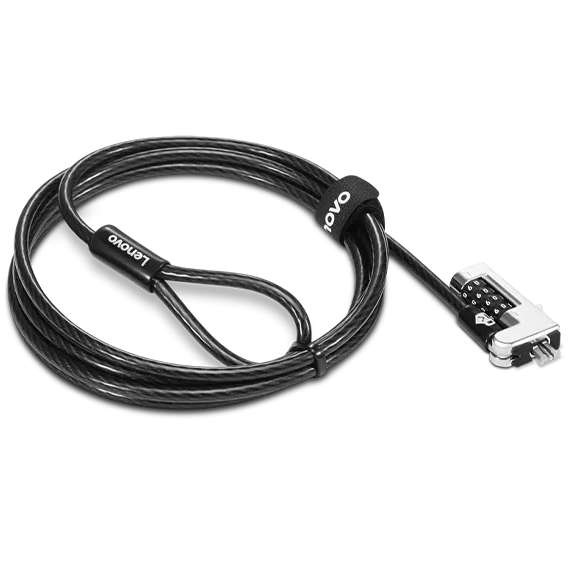 Buy Lenovo NanoSaver Combination Cable Lock in [storefront]