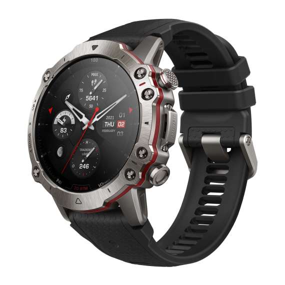 Buy Amazfit Falcon Smart Watch in [storefront]