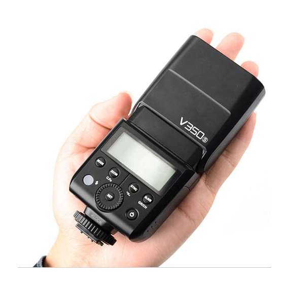 Buy Godox V350C Flash in [storefront]