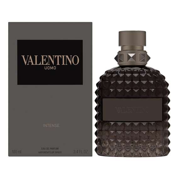 Buy Valentino Uomo Intense Edp 100ml Men Perfume in [storefront]