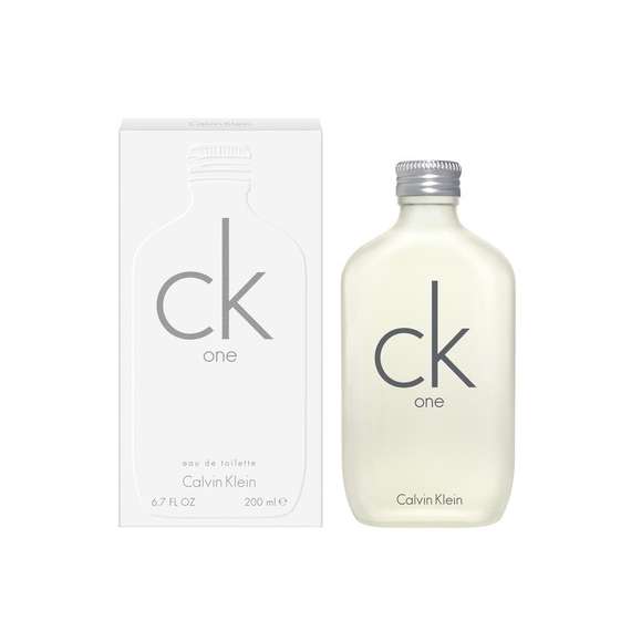 Buy Calvin Klein CK One Edt 200ml Unisex Perfume in [storefront]