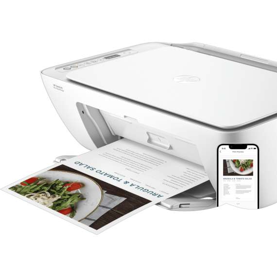 Buy HP DeskJet Ink Advantage 2875 All in One Printer in [storefront]