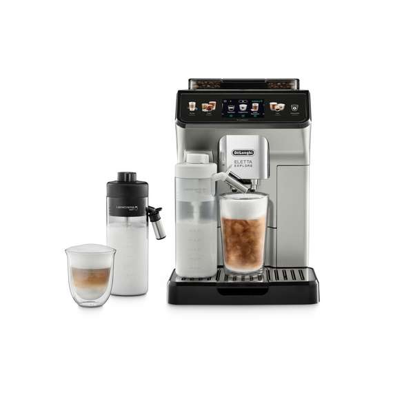 Buy Delonghi ECAM450.65.S Coffee Maker in [storefront]