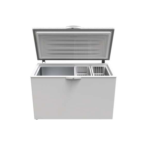 Buy Beko HS455 410L Chest Freezer in [storefront]