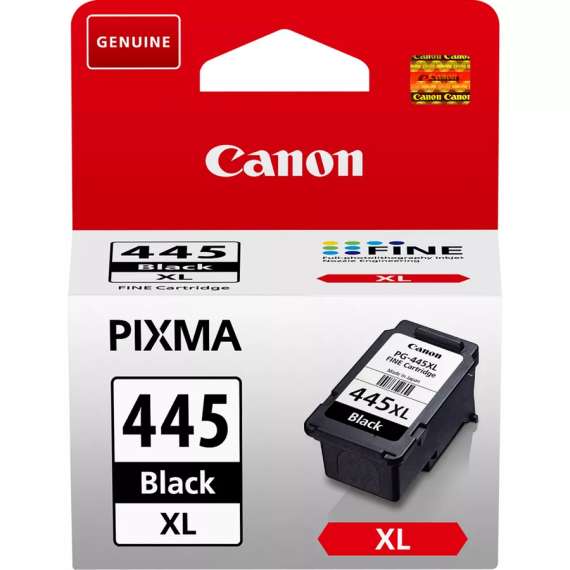 Buy Canon PG-445XL High Yield Black Ink Cartridge in [storefront]