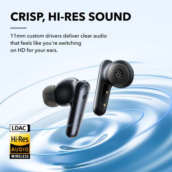 Buy Anker Soundcore Liberty 4 Noise Cancelling Earbuds in [storefront]
