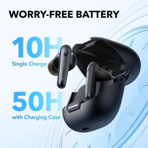 Buy Anker Soundcore Liberty 4 Noise Cancelling Earbuds in [storefront]