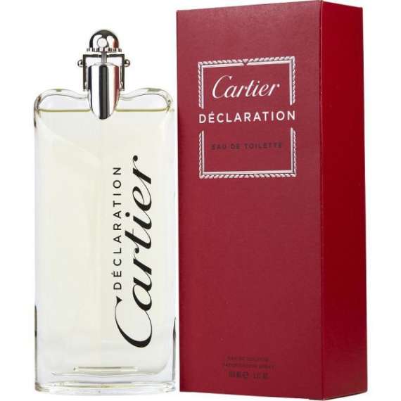 Buy Cartier Declaration 100ml Edt Men Perfume in [storefront]