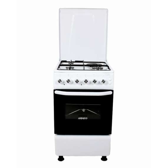 Buy Armco GC-F5531FX W 3Gas 1 Electric Cooker in [storefront]