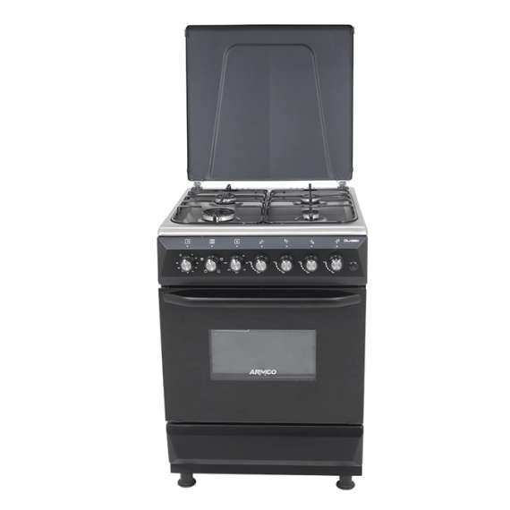 Buy Armco GC-F6640MX BK  4 Gas cooker in [storefront]