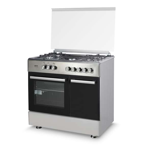 Buy Armco GC-F9641ZBT2 SS  4 Gas 1 Electric Cooker in [storefront]
