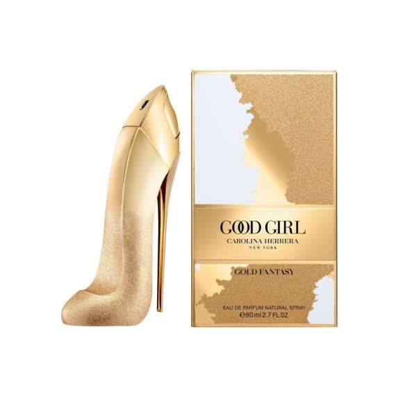 Buy Carolina Herrera Good Girl Gold Fantasy 80ml Edp Women Perfume in [storefront]