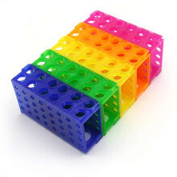 Buy Heathrow Four Way Microtube Rack in [storefront]