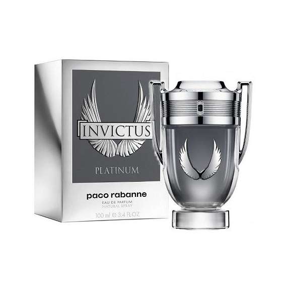 Buy Paco Rabanne Platinum 100ml Edp Men Perfume in [storefront]