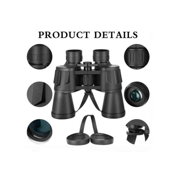 Buy K&F Concept 20×50 High Power Binoculars in [storefront]