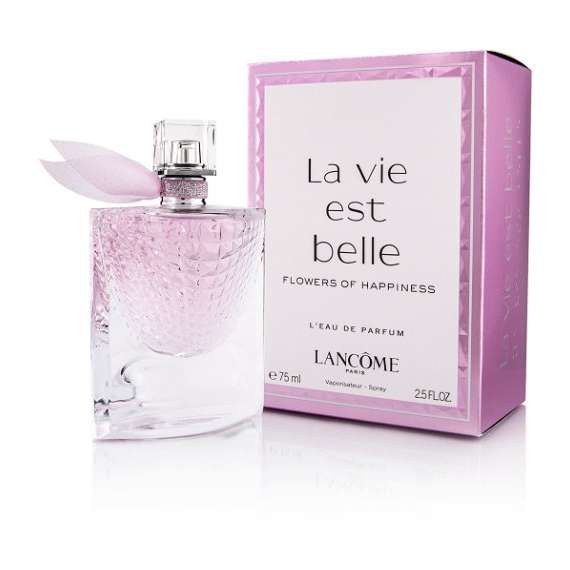 Buy Lancome La Vie Est Belle Flowers Of Happiness 75ml Edp Women Perfume in [storefront]