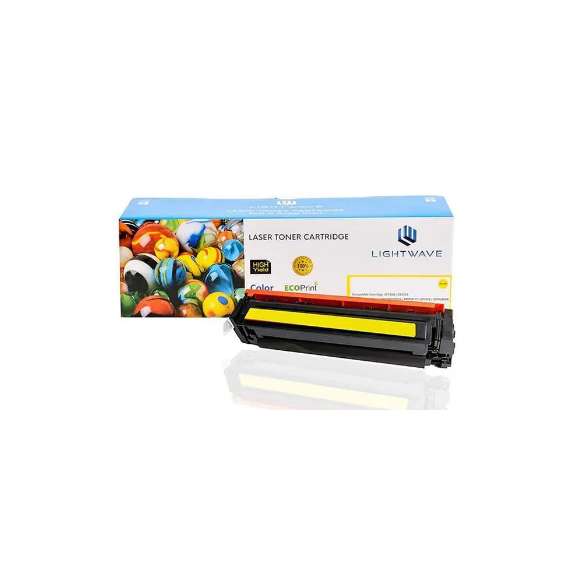 Buy Lightwave LW2212A / 207A Yellow Toner Cartridge in Kenya