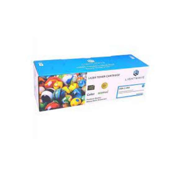 Buy Lightwave LW2211A / 207A Cyan Toner Cartridge in Kenya