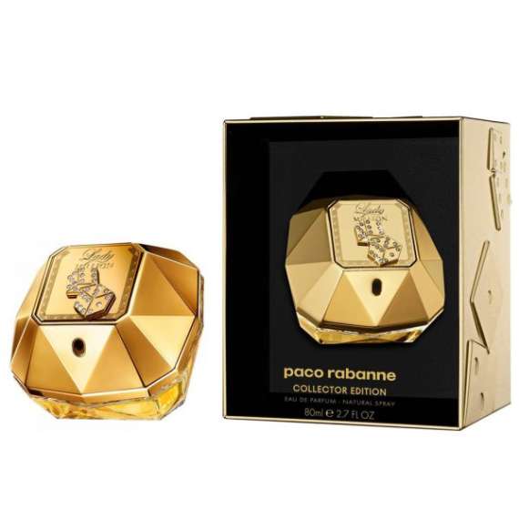Buy Paco Rabanne Lady Million Collector Edition 80ml Edp Women Perfume in [storefront]