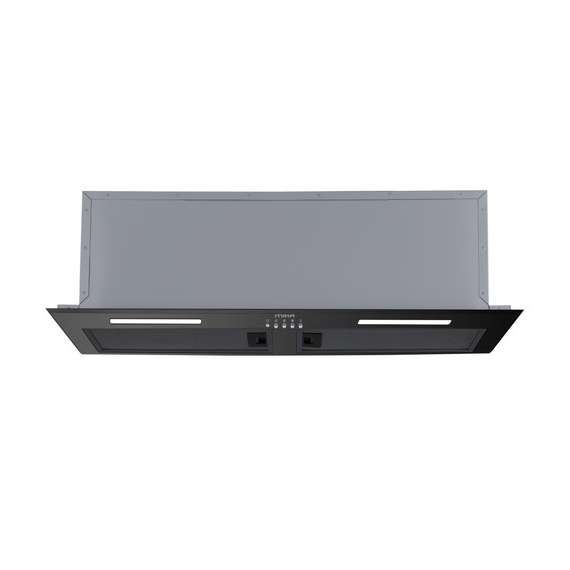Buy Mika MHR974BB 90cm Under Cabinet Recessed Hood in [storefront]