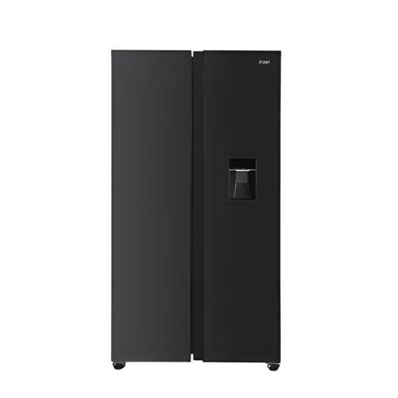 Buy Mika MRNF2DW595XDMV 595L 2 Door Side By Side Refrigerator in [storefront]