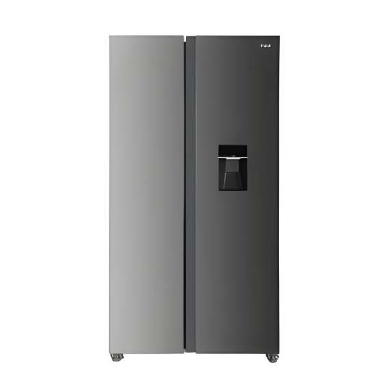Buy Mika MRNF2DW595XLBV 595L 2 Door Side By Side Refrigerator in [storefront]