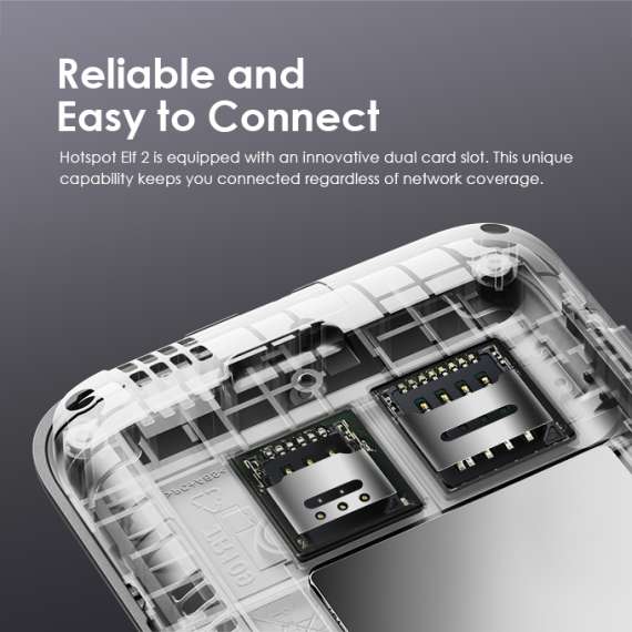 Buy Oraimo Elf 2 Mobile Hotspot in [storefront]