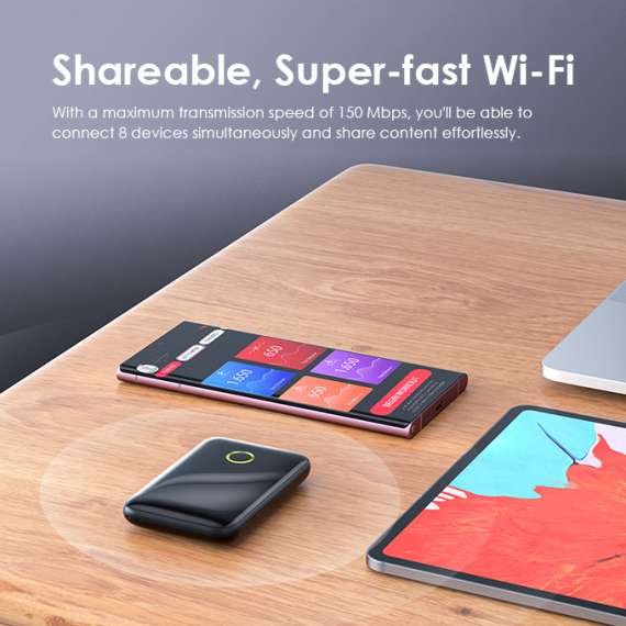 Buy Oraimo Elf 2 Mobile Hotspot in [storefront]