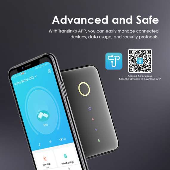 Buy Oraimo Elf 2 Mobile Hotspot in [storefront]