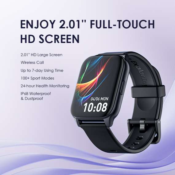 Buy Oraimo Watch 4 Plus Smart Watch in [storefront]