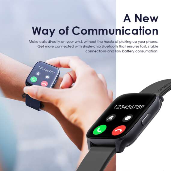 Buy Oraimo Watch 4 Plus Smart Watch in [storefront]