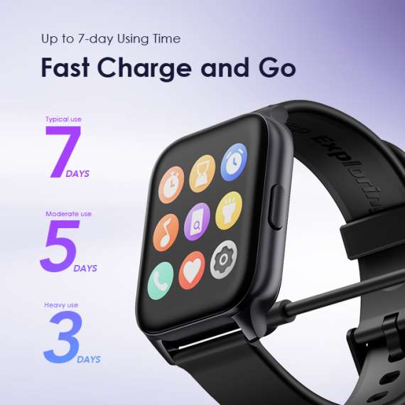 Buy Oraimo Watch 4 Plus Smart Watch in [storefront]