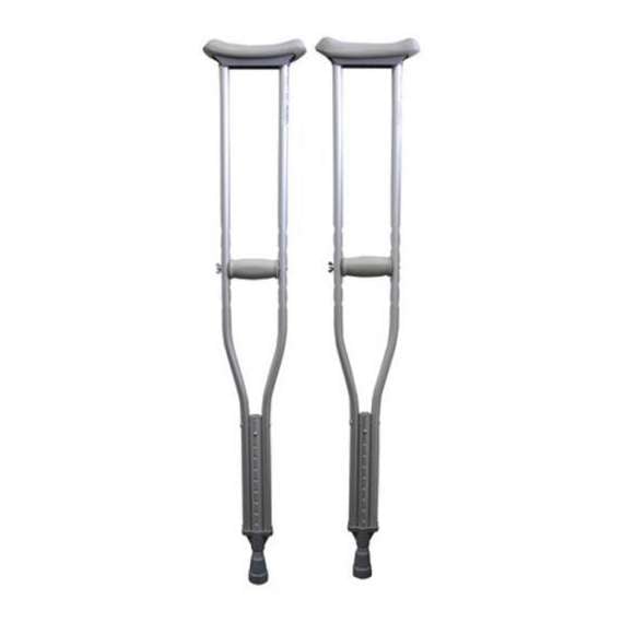 Buy Dayang One Pair Underarm Crutches, Crutches Height Size: Small in [storefront]