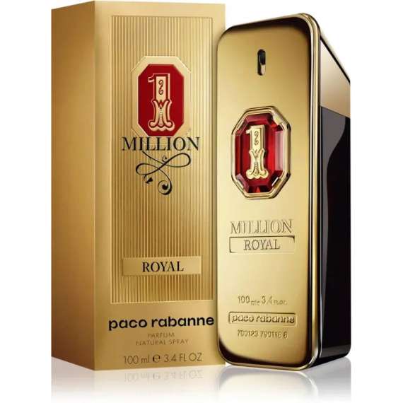 Buy Paco Rabanne 1Million 100ml Royal Parfum Men Perfume in [storefront]