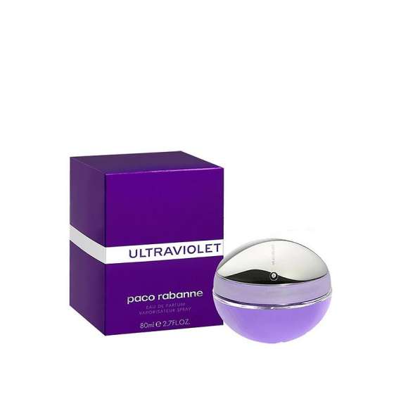 Buy Paco Rabanne Ultraviolet Edp 80ml Women Perfume in [storefront]