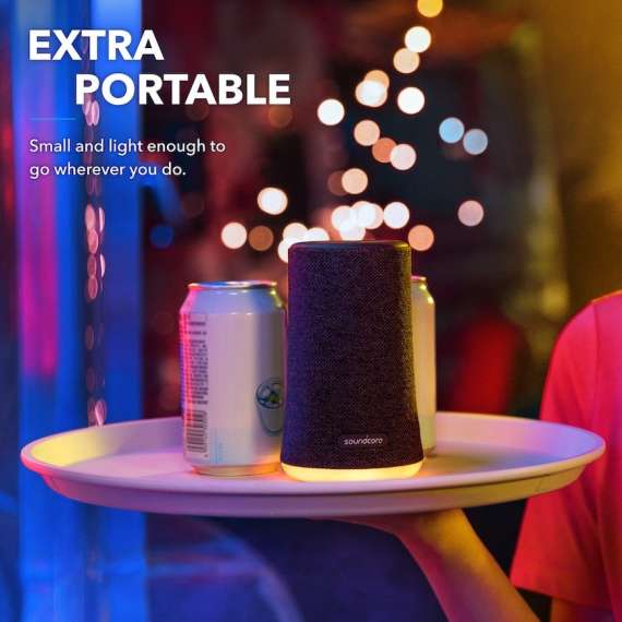 Buy Anker Soundcore Flare Mini Bluetooth Speaker in [storefront]